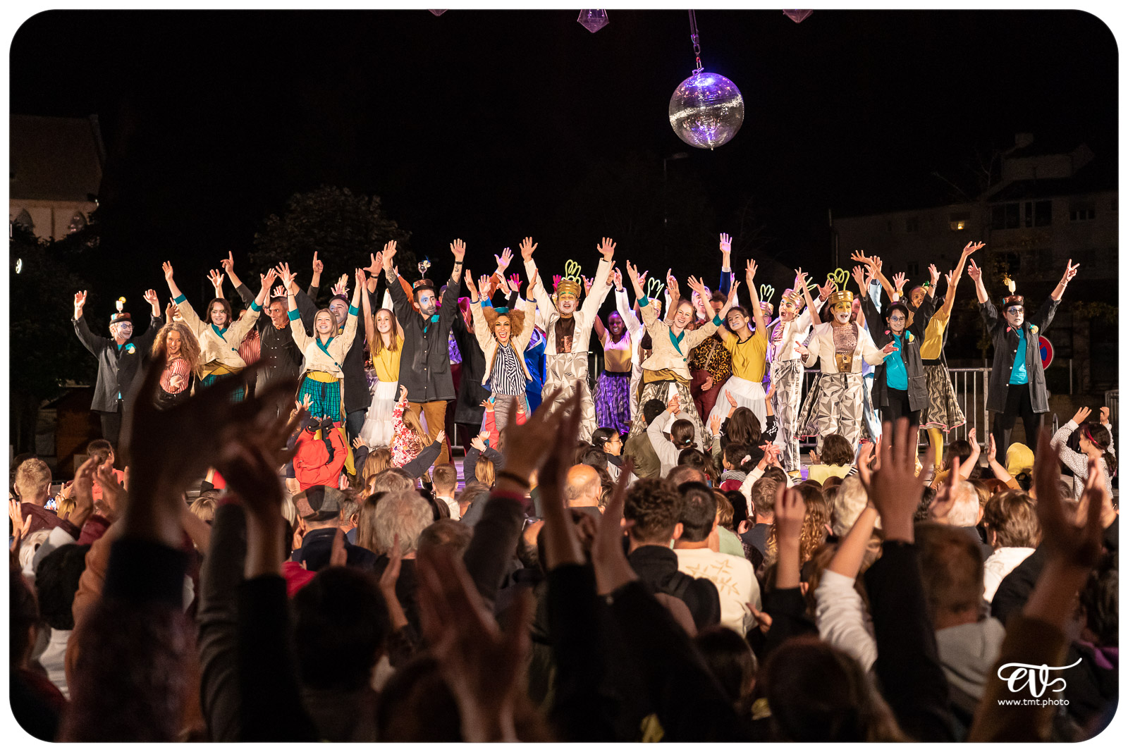 CRISTAL PALACE (CIE TRANSE EXPRESS)